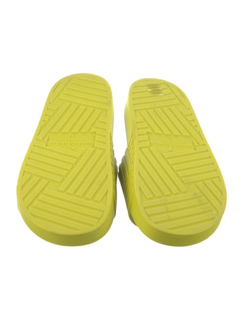 Bottega Veneta Rubber Slides