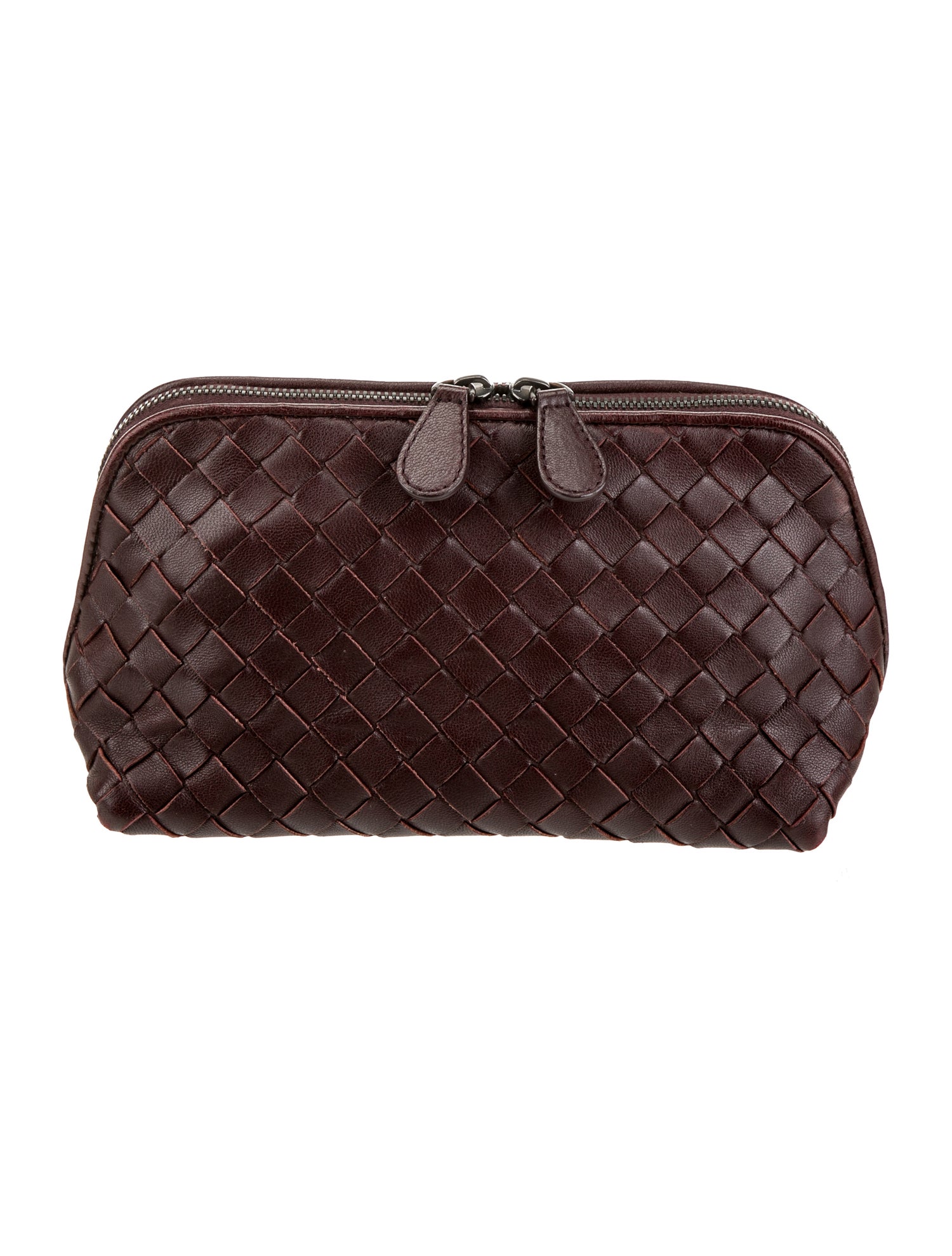 Bottega Veneta Intrecciato Clutch