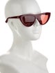Bottega Veneta Cat-Eye Tinted Sunglasses
