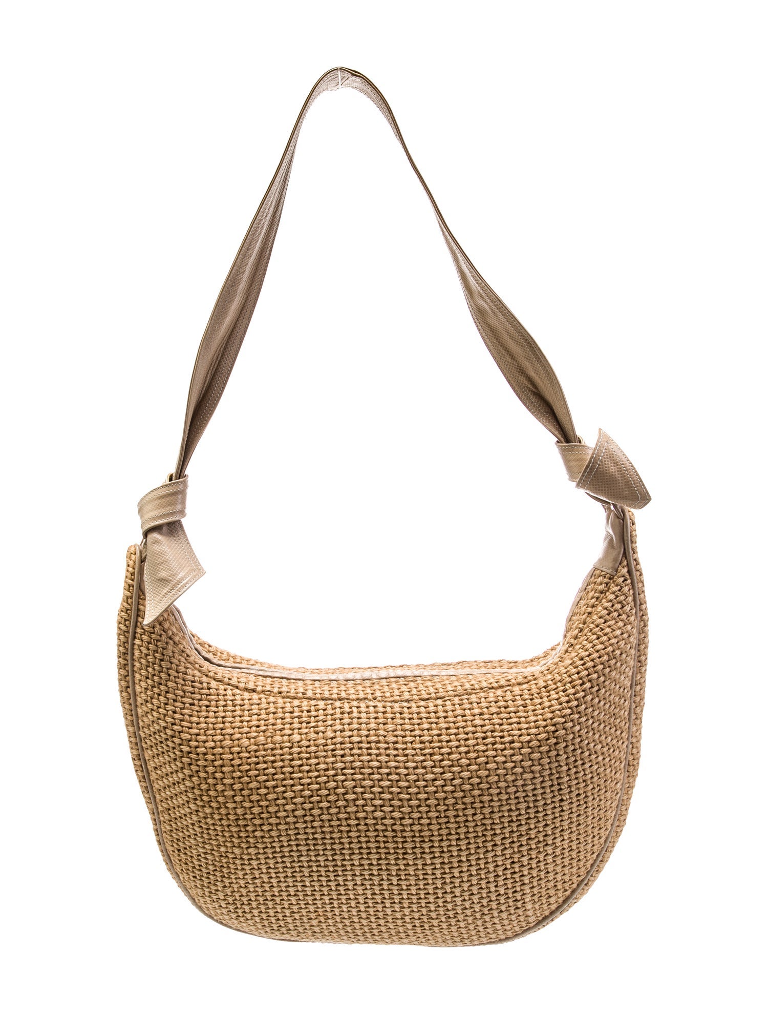 Bottega Veneta Intrecciato Shoulder Bag