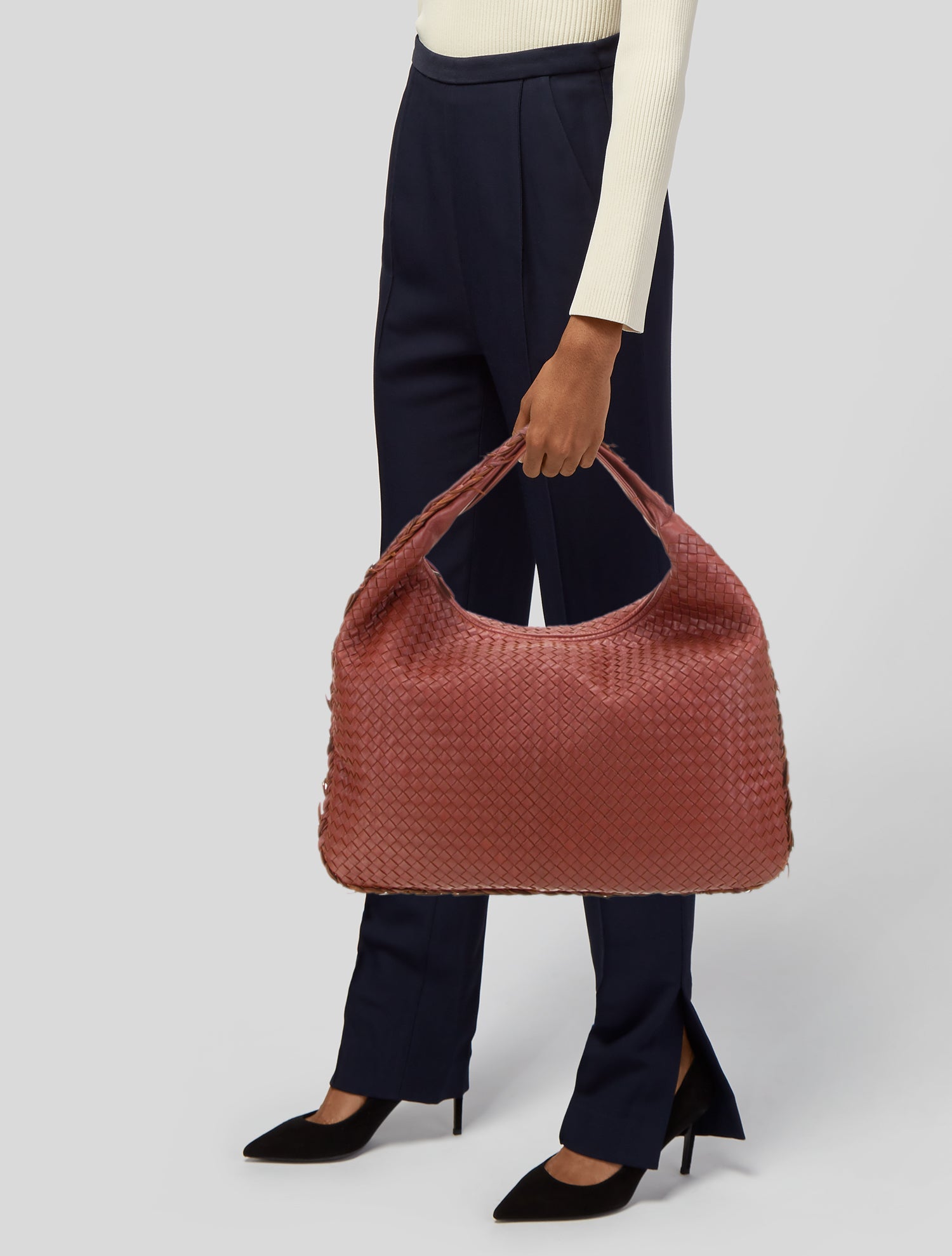 Bottega Veneta Intrecciato Hobo