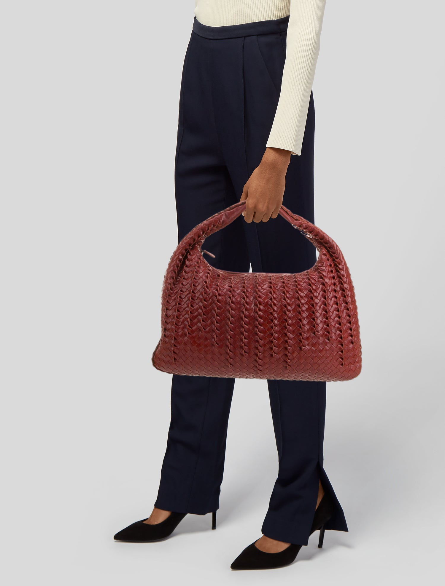 Bottega Veneta Intrecciato Hobo