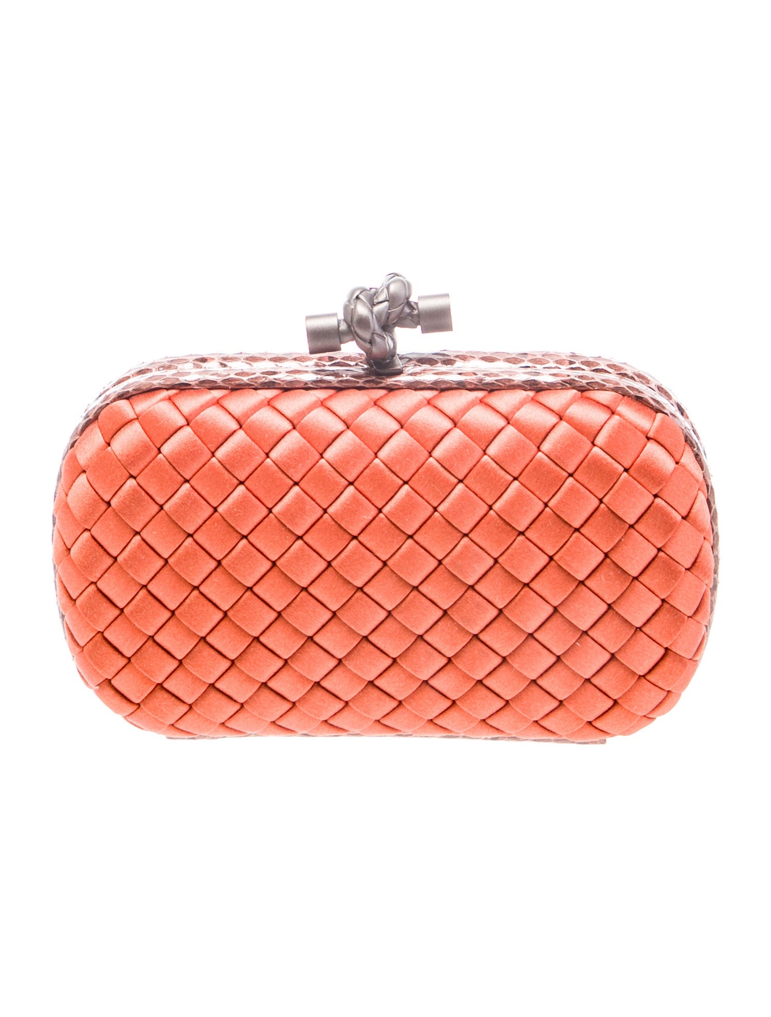 Bottega Veneta Intrecciato Knot