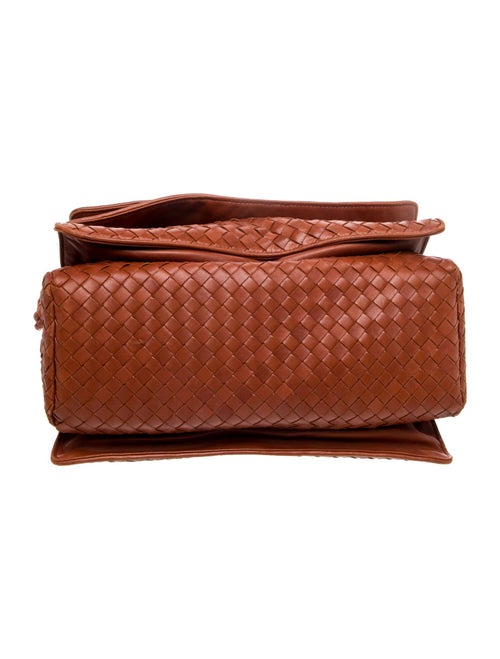 Bottega Veneta Intrecciato Shoulder Bag