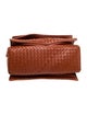 Bottega Veneta Intrecciato Shoulder Bag