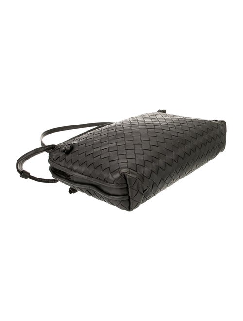 Bottega Veneta Intrecciato Messenger Bag