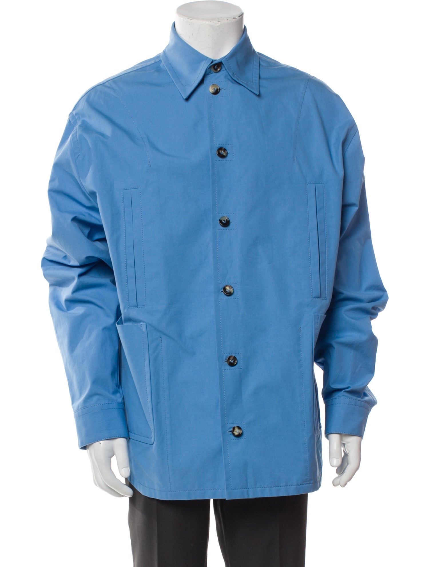 Bottega Veneta Denim Jacket