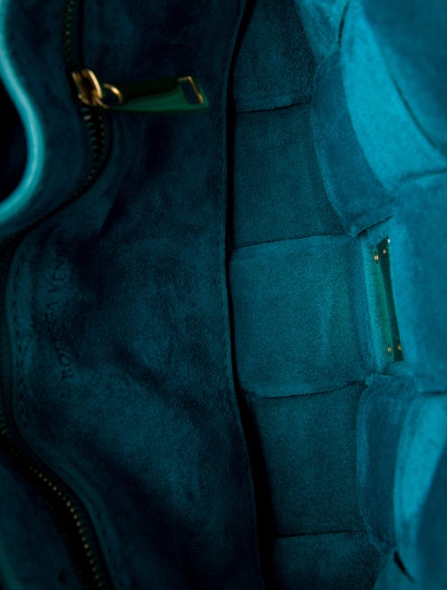 Bottega Veneta Intrecciato Chain Padded Cassette