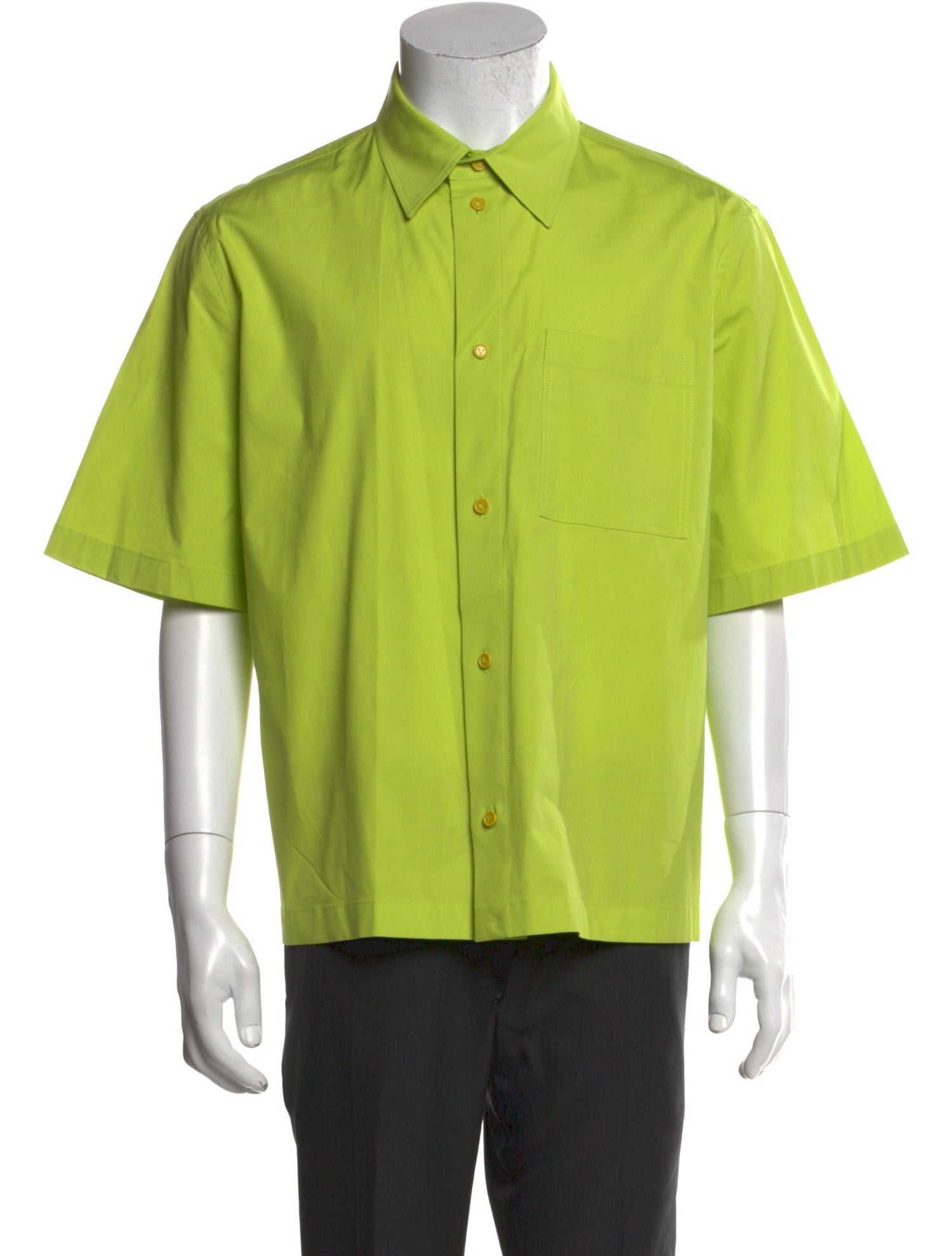 Bottega Veneta Short Sleeve Shirt