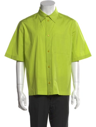 Bottega Veneta Short Sleeve Shirt