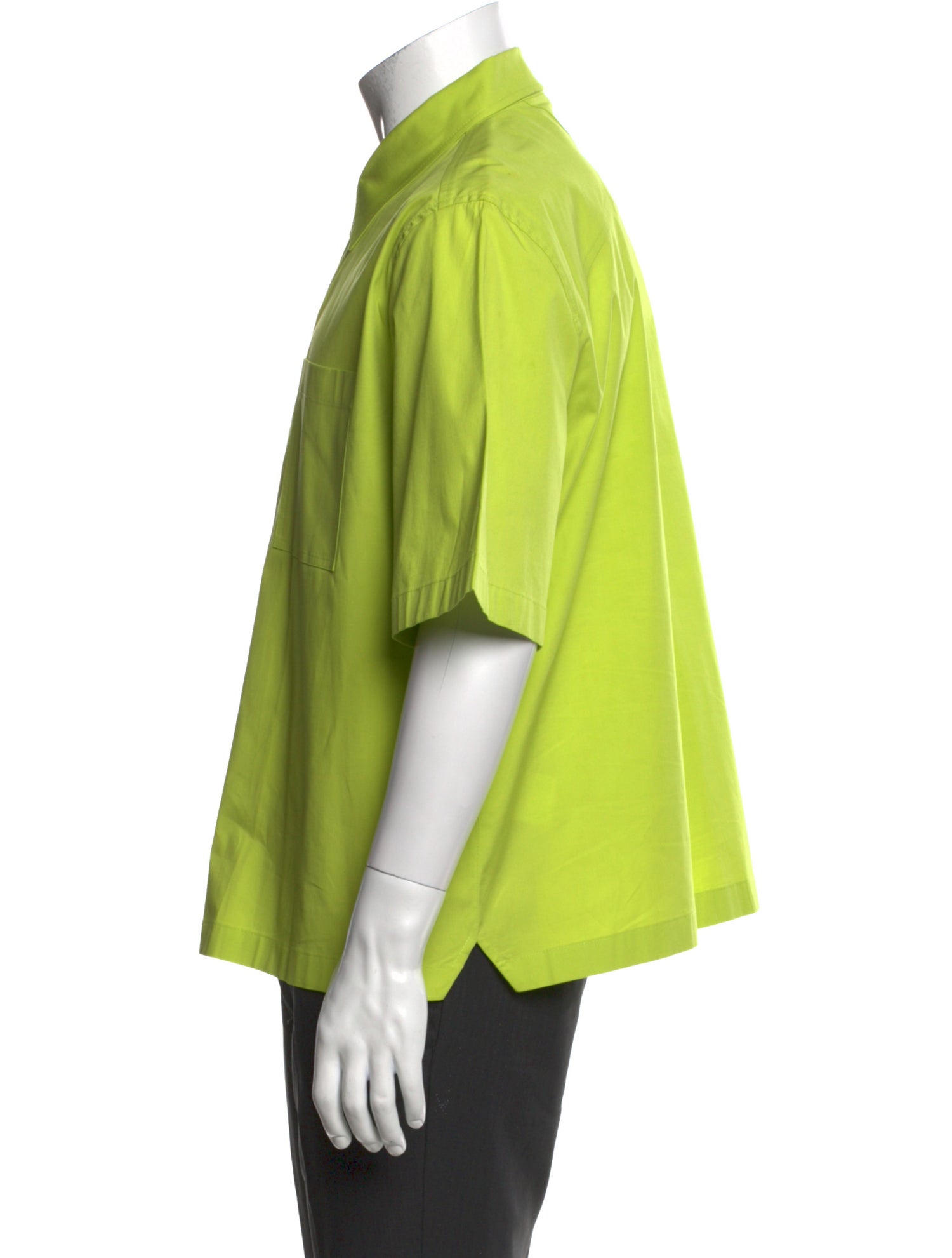 Bottega Veneta Short Sleeve Shirt