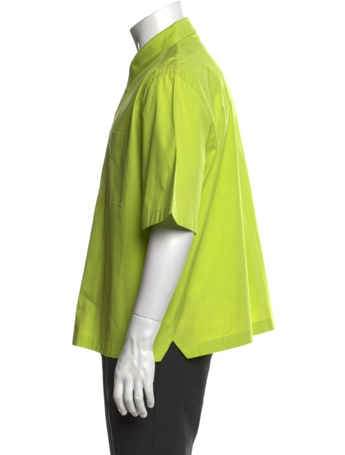 Bottega Veneta Short Sleeve Shirt