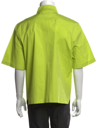 Bottega Veneta Short Sleeve Shirt