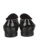 Bottega Veneta Patent Leather Loafers