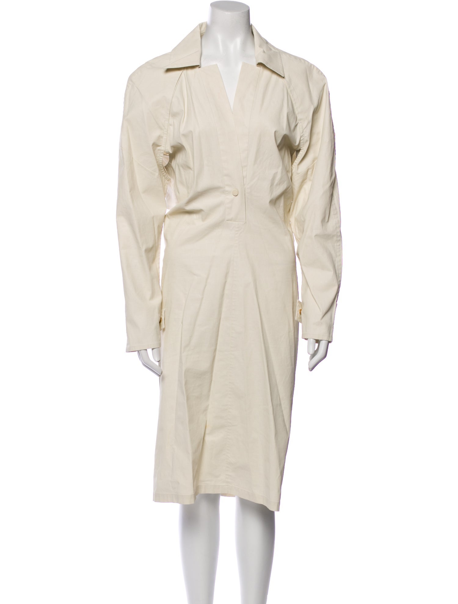 Bottega Veneta Midi Length Dress