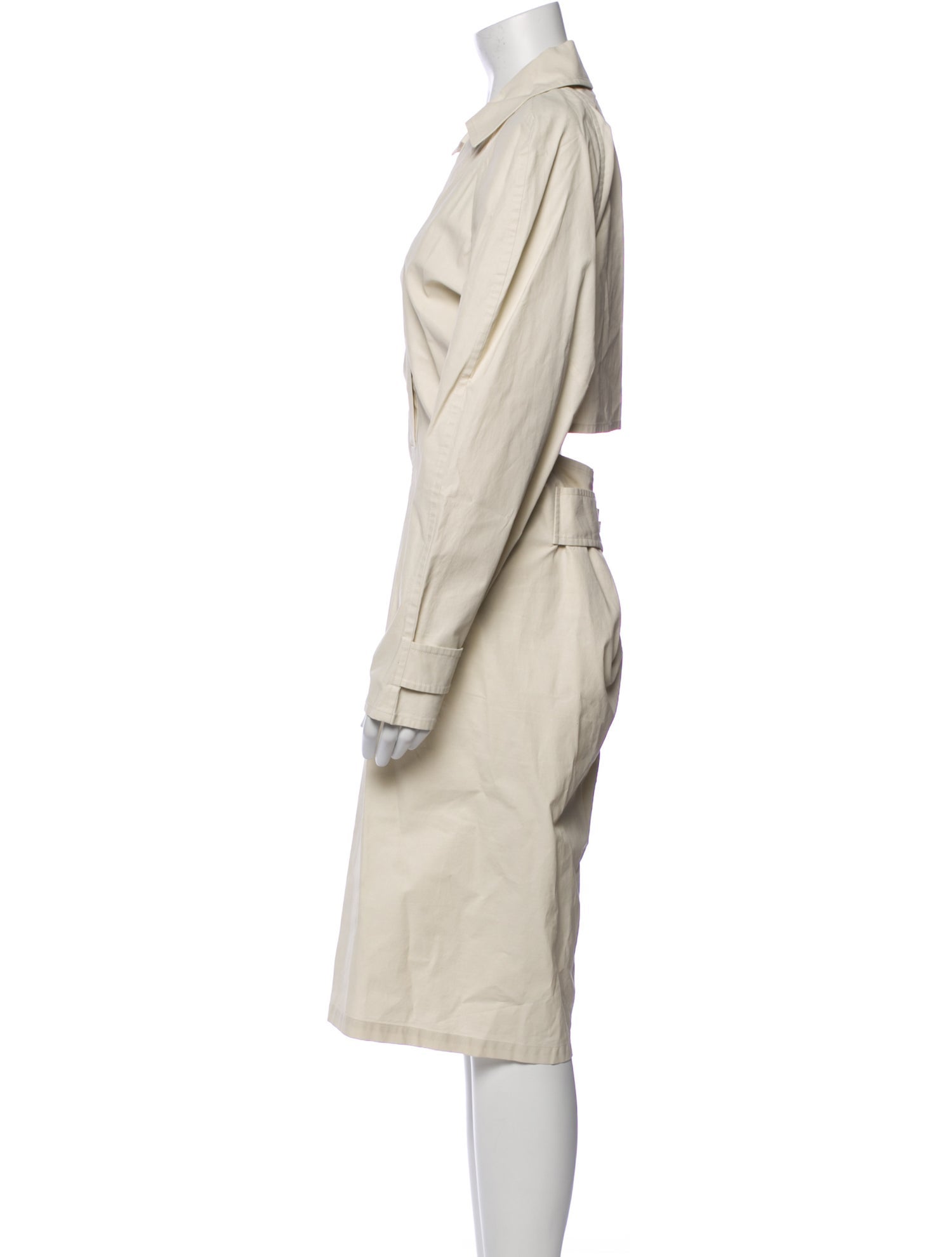 Bottega Veneta Midi Length Dress