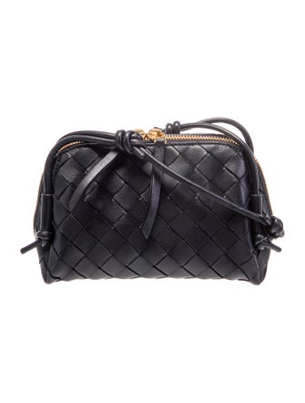 Bottega Veneta Intrecciato Concert Pouch