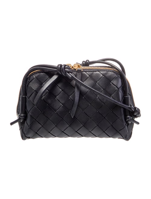 Bottega Veneta Intrecciato Concert Pouch