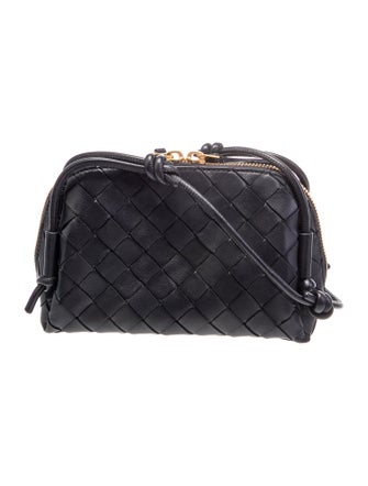 Bottega Veneta Intrecciato Concert Pouch