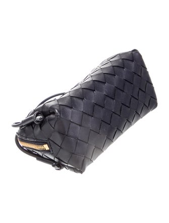Bottega Veneta Intrecciato Concert Pouch