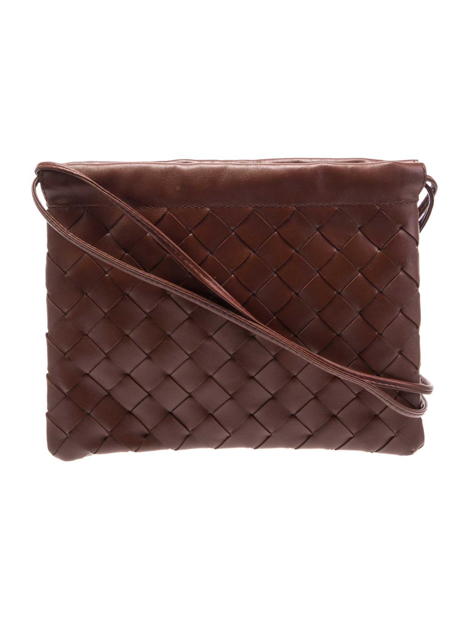 Bottega Veneta Intrecciato Dustbag Small w/ Tags