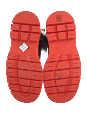 Bottega Veneta Leather Chelsea Boots