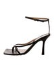 Bottega Veneta Leather Sandals
