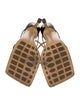 Bottega Veneta Leather Sandals