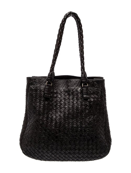 Bottega Veneta Intrecciato Shoulder Bag