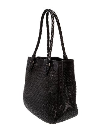Bottega Veneta Intrecciato Shoulder Bag