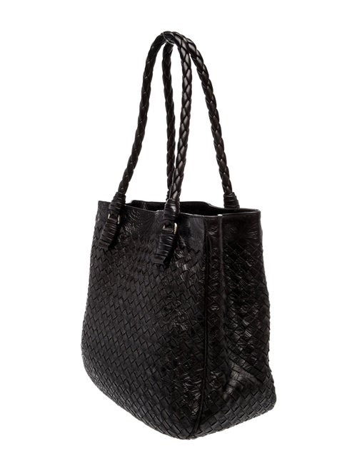 Bottega Veneta Intrecciato Shoulder Bag