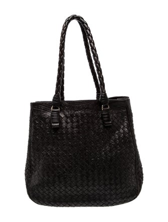 Bottega Veneta Intrecciato Shoulder Bag