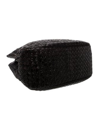 Bottega Veneta Intrecciato Shoulder Bag