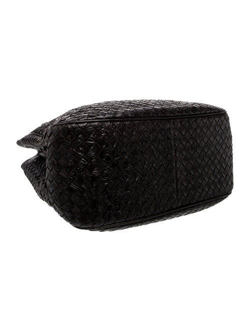 Bottega Veneta Intrecciato Shoulder Bag