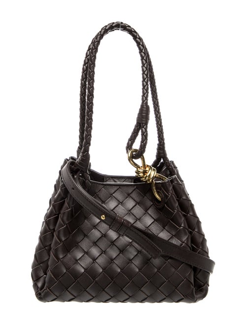 Bottega Veneta Intrecciato Parachute Small