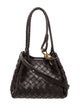 Bottega Veneta Intrecciato Parachute Small
