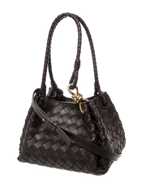 Bottega Veneta Intrecciato Parachute Small