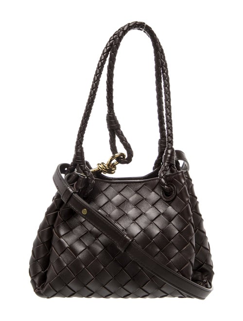 Bottega Veneta Intrecciato Parachute Small