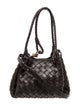 Bottega Veneta Intrecciato Parachute Small