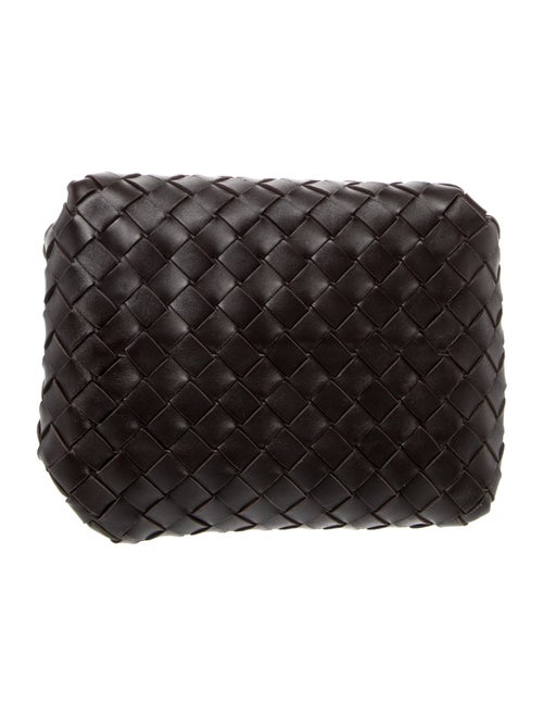 Bottega Veneta Intrecciato Parachute Small