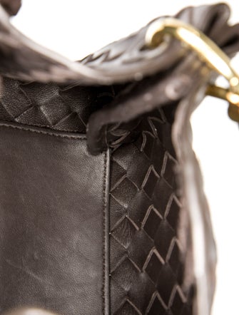 Bottega Veneta Intrecciato Parachute Small