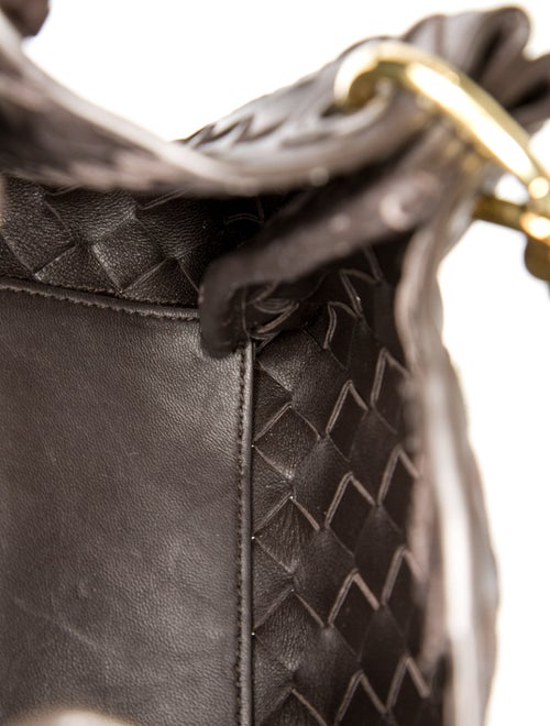 Bottega Veneta Intrecciato Parachute Small