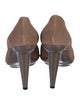 Bottega Veneta Suede Pumps