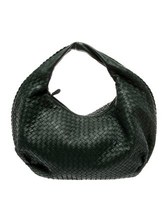 Bottega Veneta Intrecciato Veneta Hobo Large