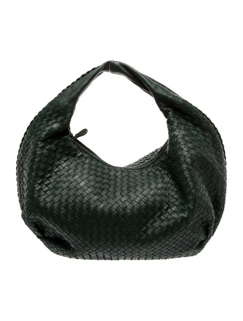Bottega Veneta Intrecciato Veneta Hobo Large