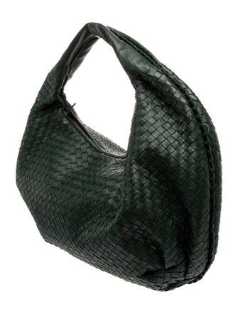Bottega Veneta Intrecciato Veneta Hobo Large