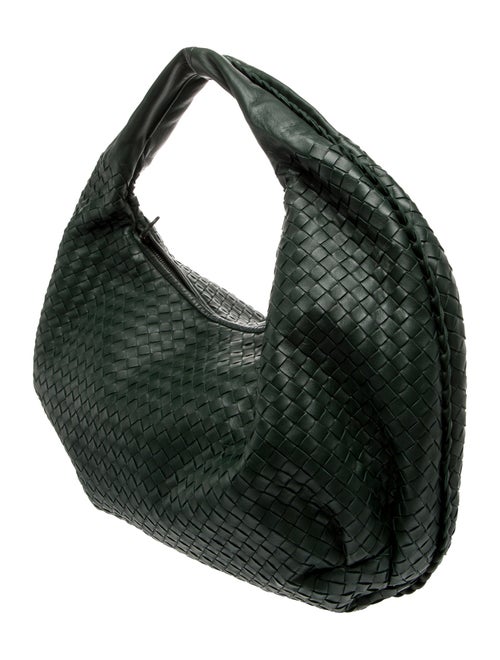 Bottega Veneta Intrecciato Veneta Hobo Large