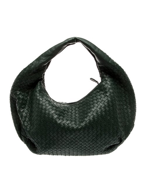Bottega Veneta Intrecciato Veneta Hobo Large