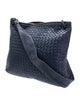 Bottega Veneta Intrecciato Messenger Bag