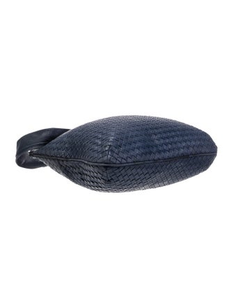 Bottega Veneta Intrecciato Messenger Bag